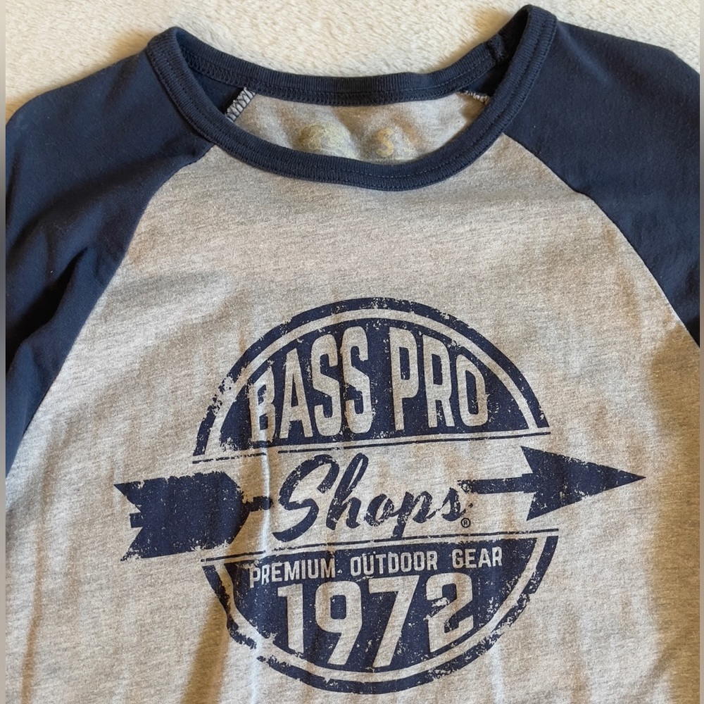 Bass Pro Shops Long Sleeve